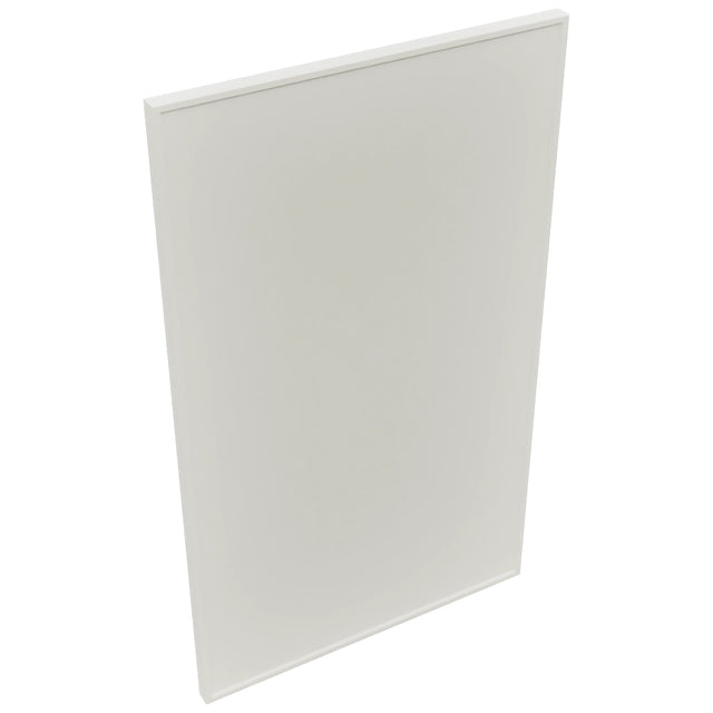 Fabuwood Echo Dove DD W1830 DOOR Panel, Top View