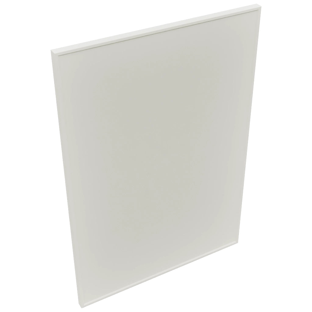 Fabuwood Echo Dove DD W2130 DOOR Panel, Top View