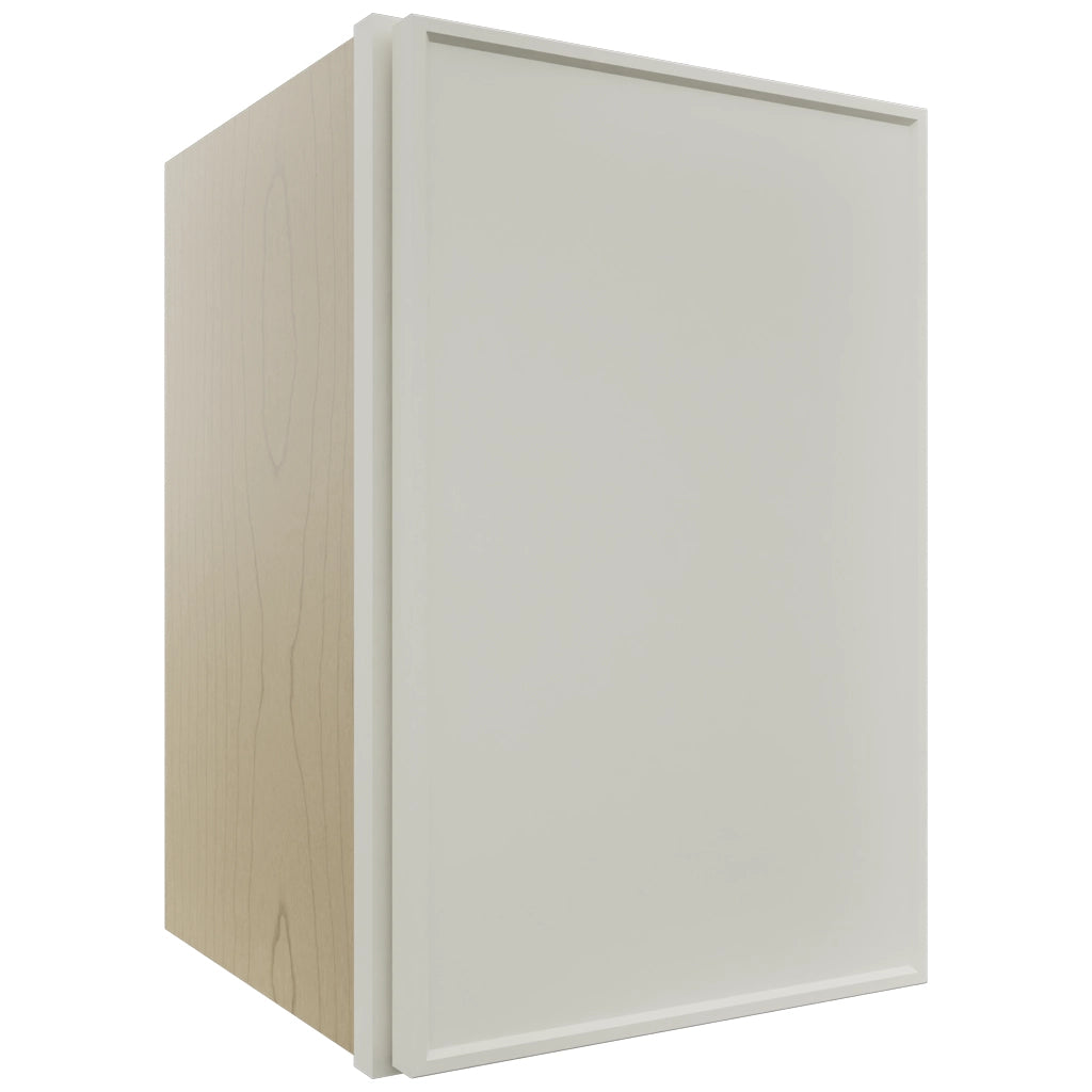 Fabuwood Echo Dove W1218 Wall Standard Cabinet, Front View
