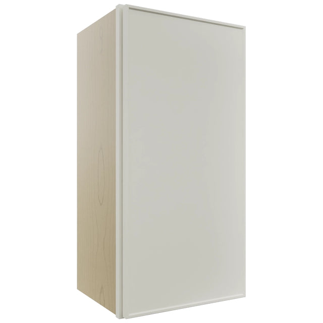 Fabuwood Echo Dove W1530 Wall Standard Cabinet, Front View