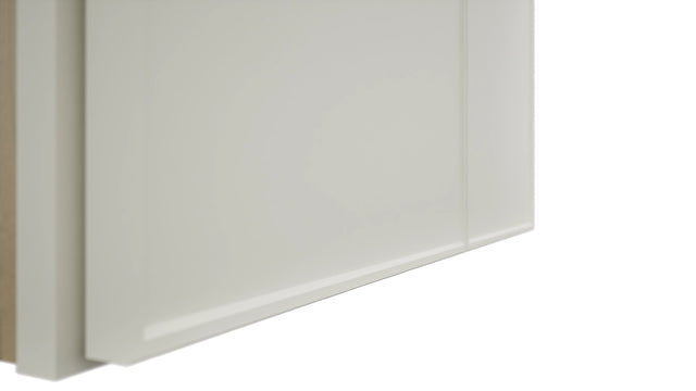 Fabuwood Echo Dove W332424 Wall Deep Cabinet, Detail View