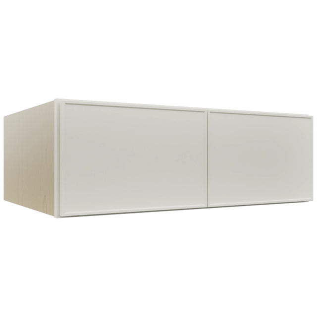 Fabuwood Echo Dove W361224 Wall Deep Cabinet, Front View