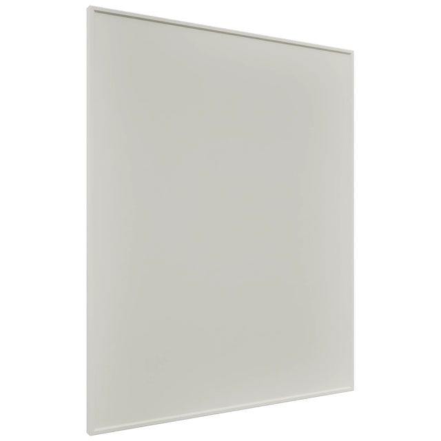Fabuwood Echo Dove WP-BASE Panel, Front View
