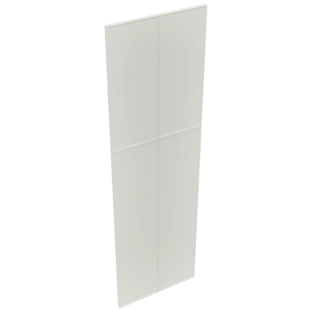 Fabuwood Echo Dove WP-T84 Panel, Top View