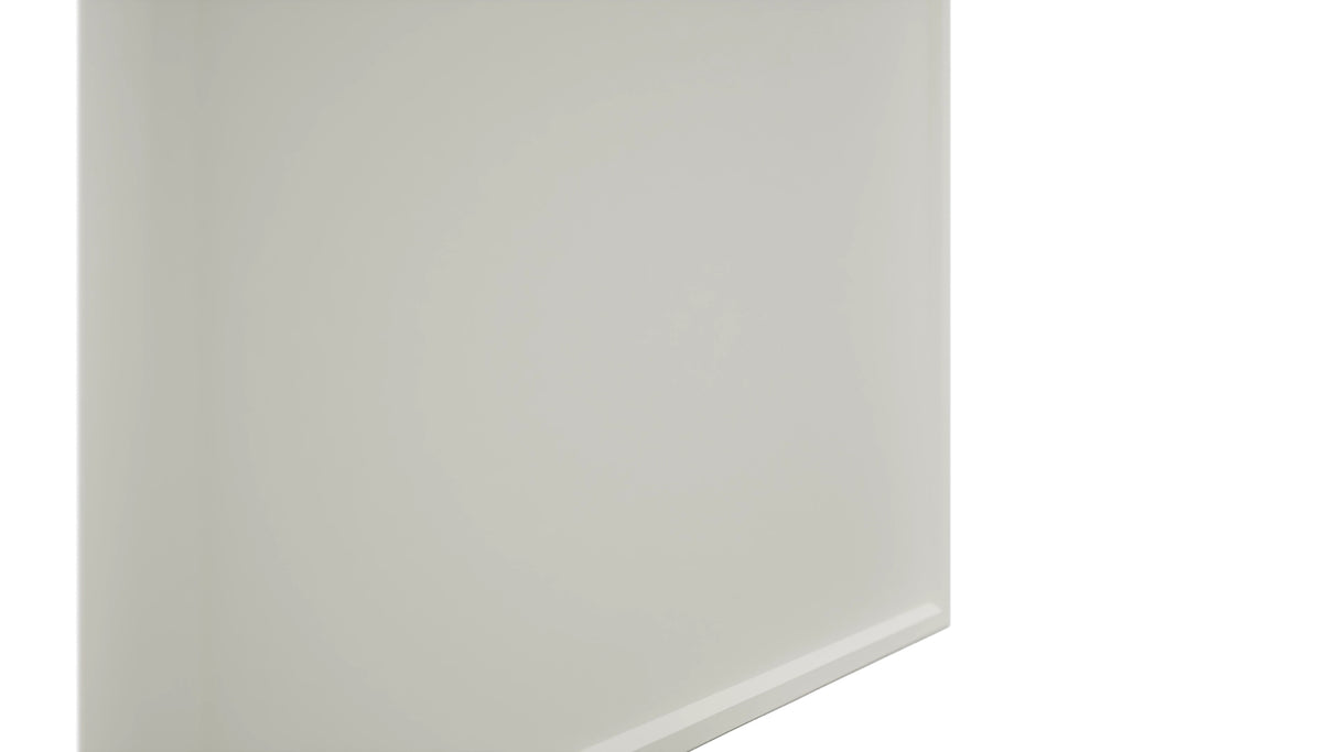 Fabuwood Echo Dove WP-W18 Panel, Detail View
