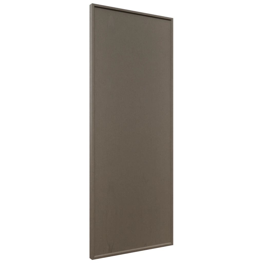 Fabuwood Echo Mocha DD W1230 DOOR Panel, Front View