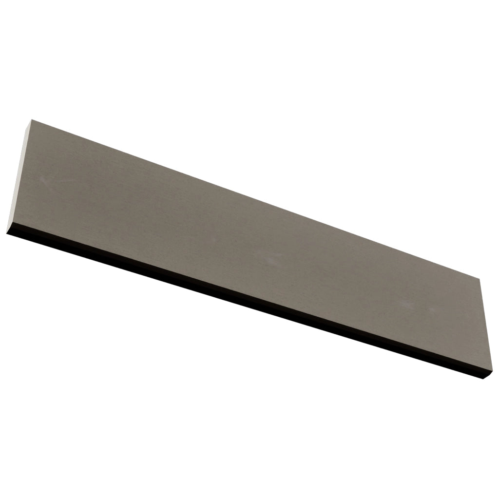 Fabuwood Echo Mocha VST96 Wall Valance, Top View