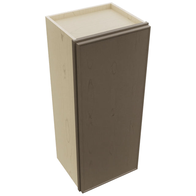 Fabuwood Echo Mocha W1536 Wall Standard Cabinet, Top View