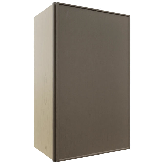 Fabuwood Echo Mocha W1830 Wall Standard Cabinet, Front View