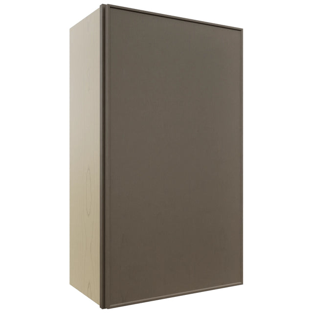 Fabuwood Echo Mocha W2136 Wall Standard Cabinet, Front View
