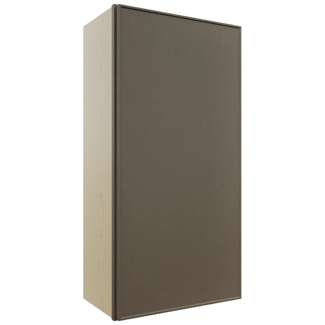 Fabuwood Echo Mocha W2142 Wall Standard Cabinet, Front View