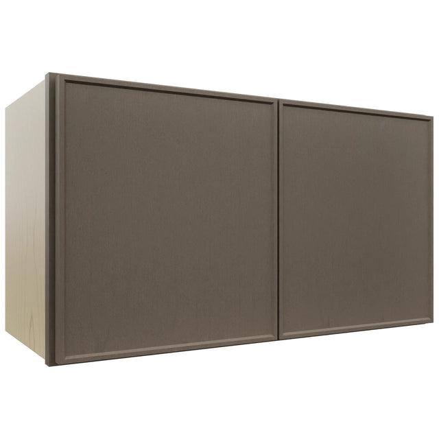 Fabuwood Echo Mocha W2715 Wall Standard Cabinet, Front View