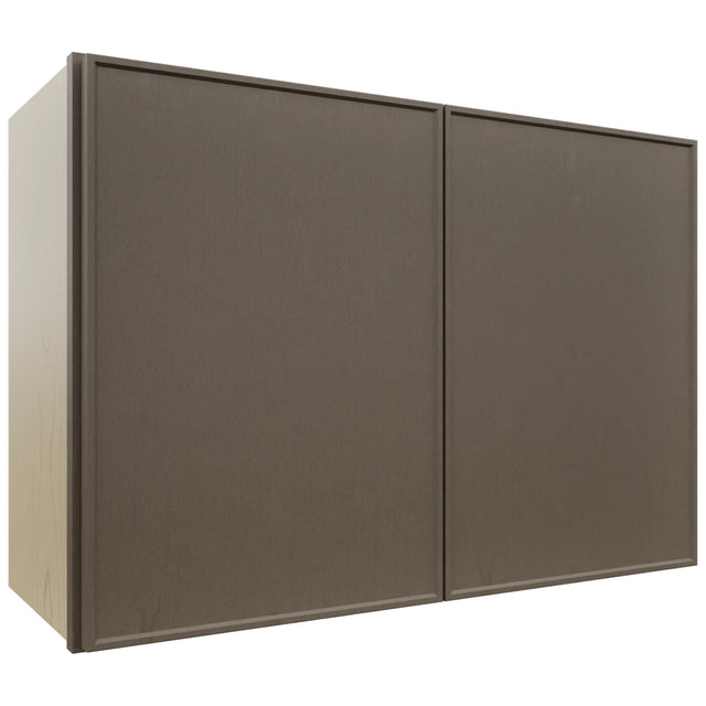 Fabuwood Echo Mocha W3021 Wall Standard Cabinet, Front View