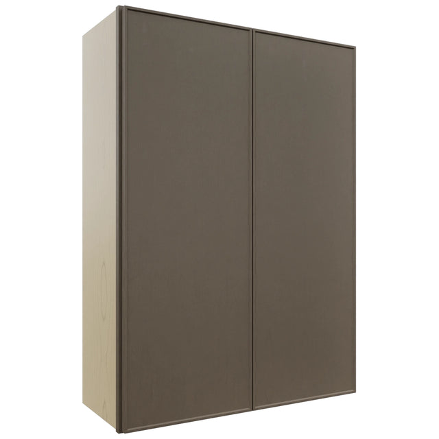 Fabuwood Echo Mocha W3042 Wall Standard Cabinet, Front View