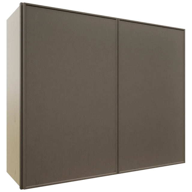 Fabuwood Echo Mocha W3630 Wall Standard Cabinet, Front View