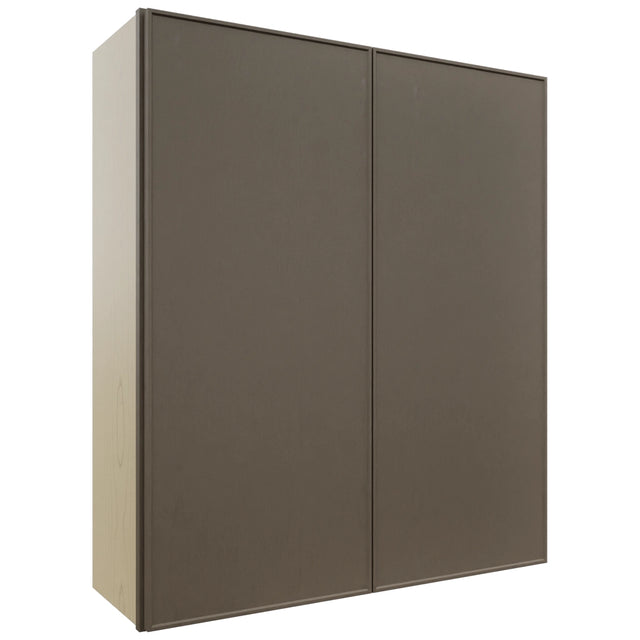 Fabuwood Echo Mocha W3642 Wall Standard Cabinet, Front View