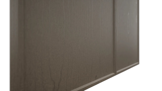 Fabuwood Echo Mocha WP-T84 Panel, Detail View