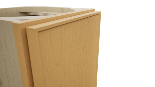 Fabuwood Echo Timber B12FD-12D Base Full Door Cabinet, Detail View