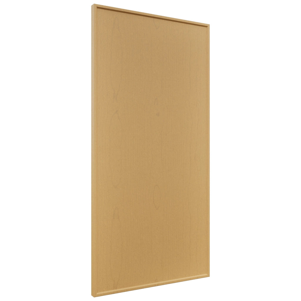 Fabuwood Echo Timber DD W1530 DOOR Panel, Front View