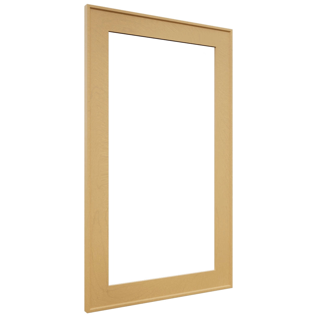 Fabuwood Echo Timber DS DFG1830 Wall Prepped Door, Front View