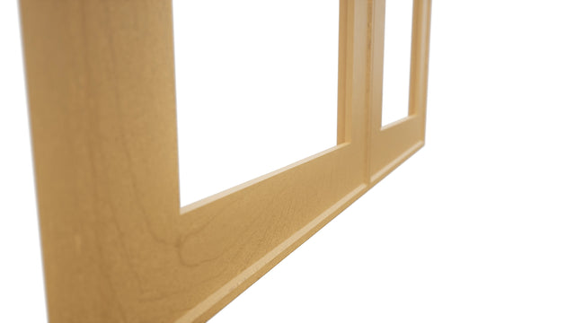 Fabuwood Echo Timber DS DFG3036 Wall Prepped Door, Detail View