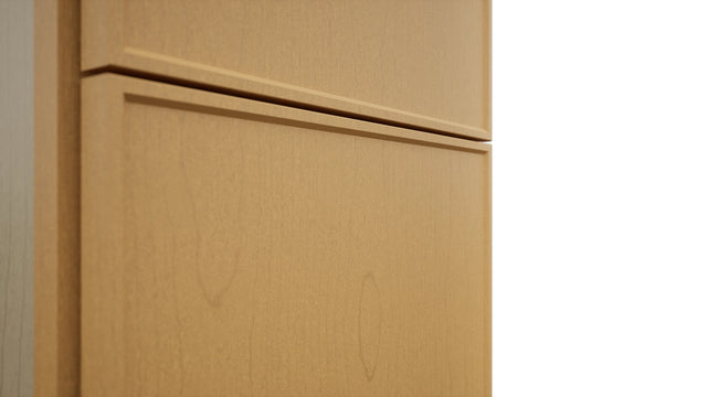 Fabuwood Echo Timber TP151284 Tall Pantry Cabinet, Detail View