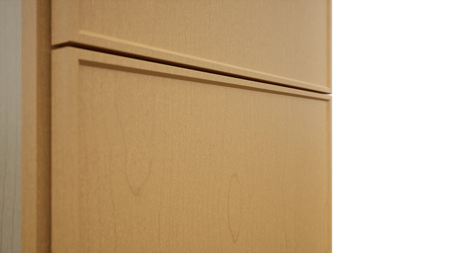 Fabuwood Echo Timber TP182490 Tall Pantry Cabinet, Detail View