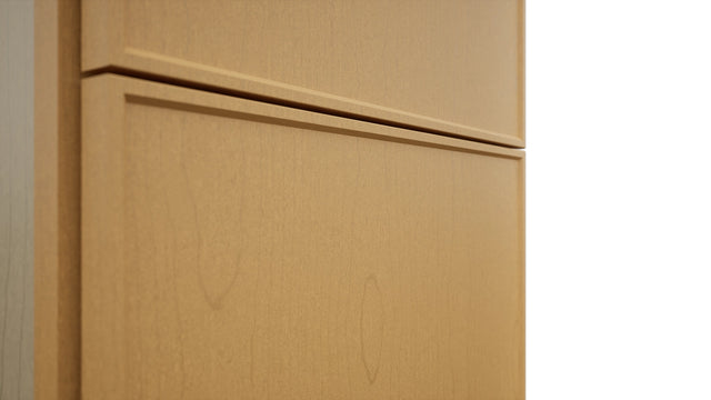 Fabuwood Echo Timber TP182496 Tall Pantry Cabinet, Detail View