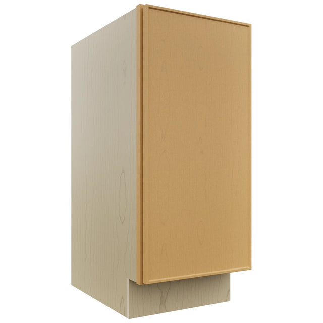Fabuwood Echo Timber VB15FD Vanity Base Full Height Cabinet, Front View