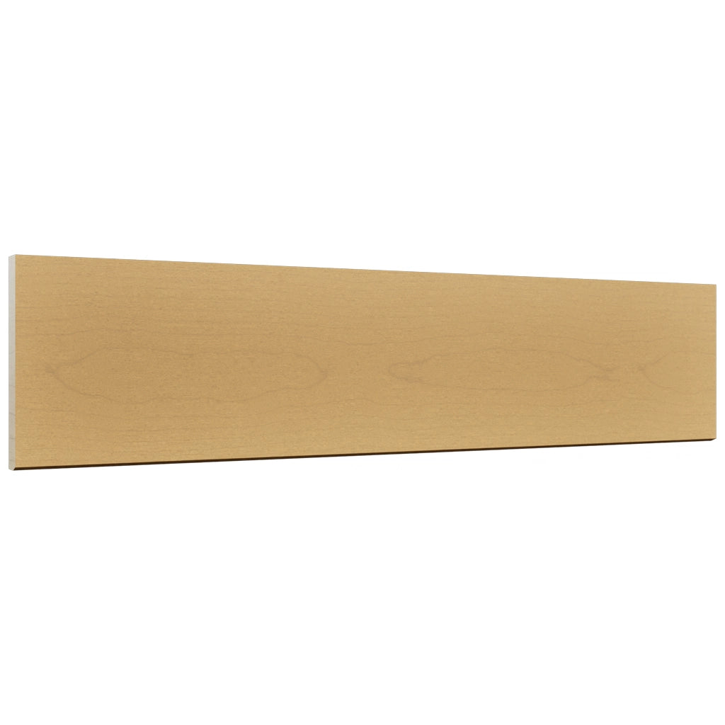 Fabuwood Echo Timber VST96 Wall Valance, Front View