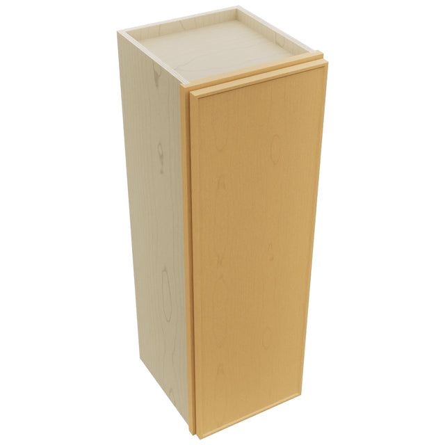 Fabuwood Echo Timber W1236 Wall Standard Cabinet, Top View