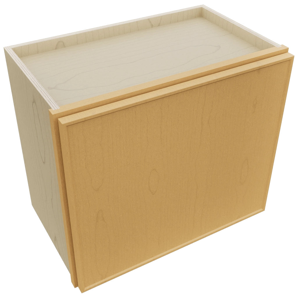 Fabuwood Echo Timber W2118 Wall Standard Cabinet, Top View