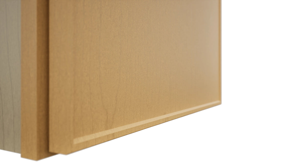 Fabuwood Echo Timber W2118 Wall Standard Cabinet, Detail View