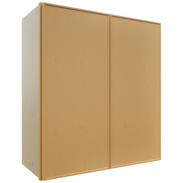 Fabuwood Echo Timber W2730 Wall Standard Cabinet, Front View