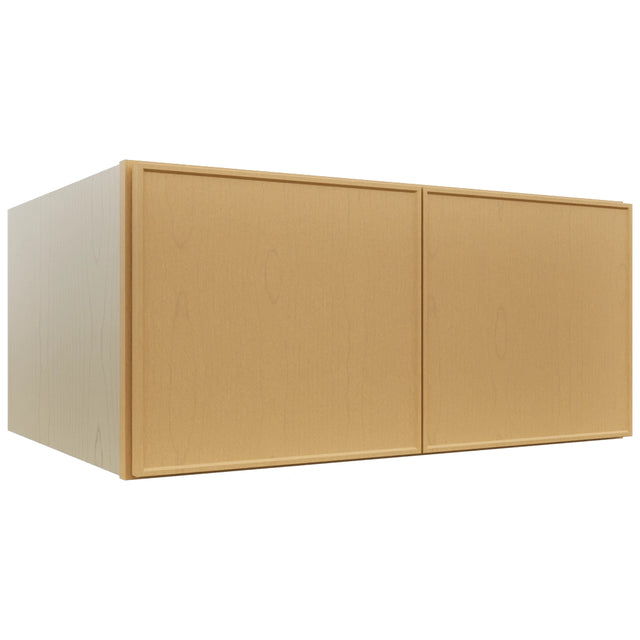 Fabuwood Echo Timber W331524 Wall Deep Cabinet, Front View