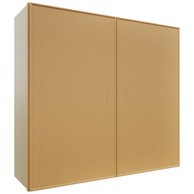 Fabuwood Echo Timber W3936 Wall Standard Cabinet, Front View