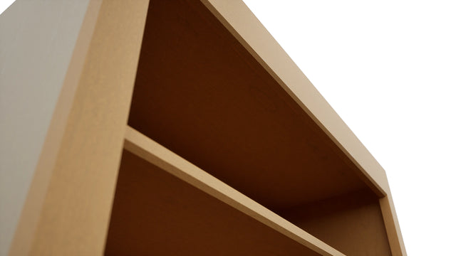 Fabuwood Echo Timber WOS3030 Wall Open Shelf, Detail View