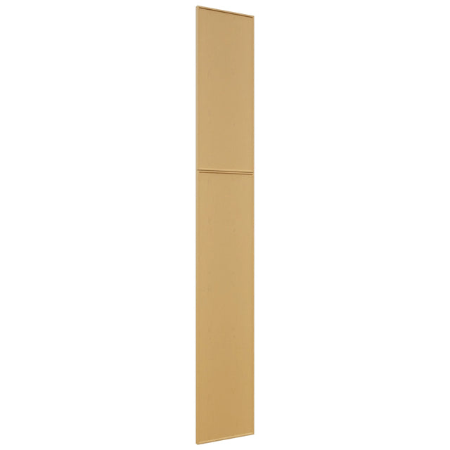 Fabuwood Echo Timber WP-T8412D Panel, Front View