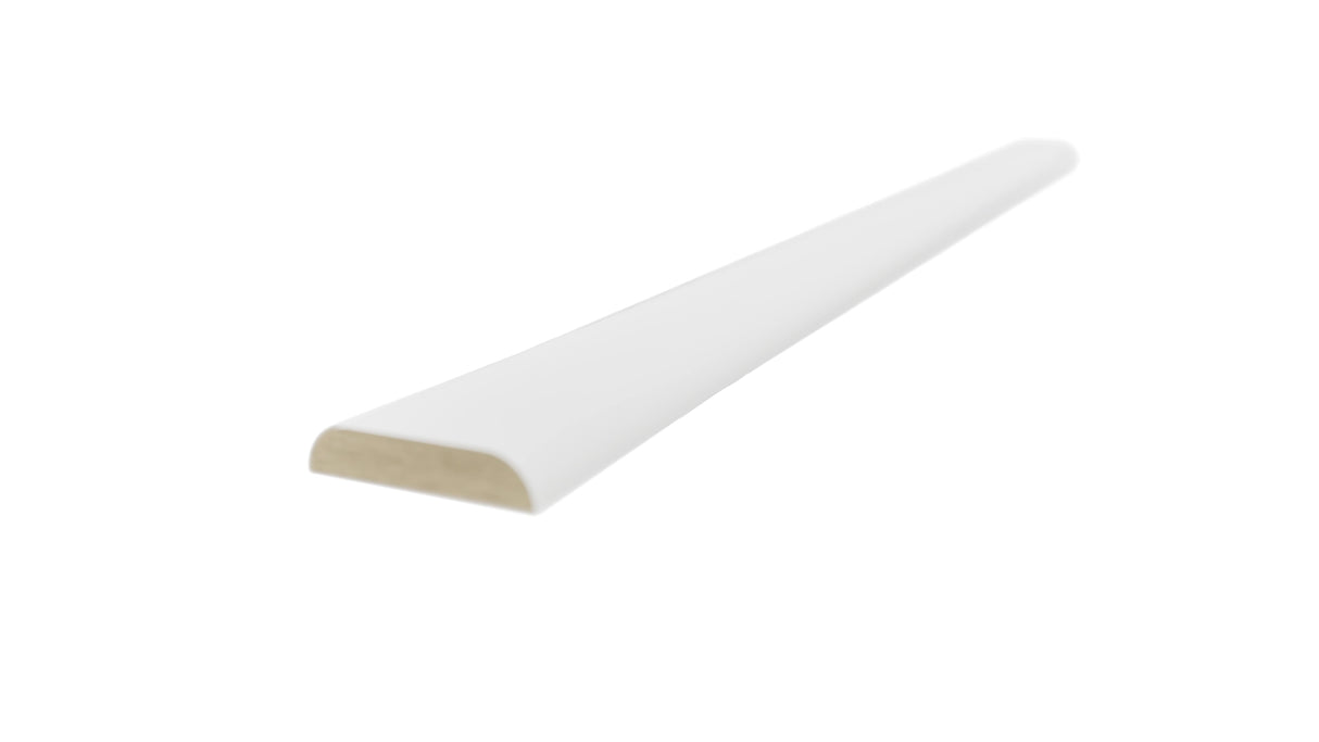 Fabuwood Frost BM1 1/4 Molding, Detail View