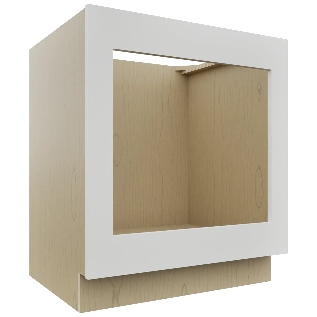 Fabuwood Frost BOC30 Base Oven Cabinet, Front View