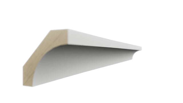 Fabuwood Frost CM-3 Molding, Detail View