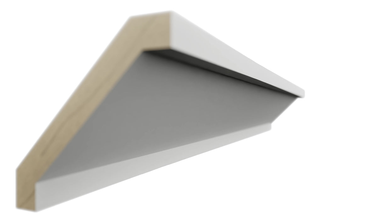 Fabuwood Frost CM-9 Molding, Detail View