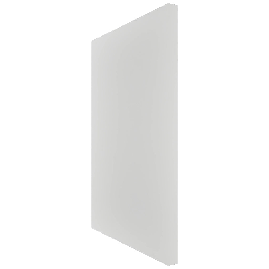 Fabuwood Frost DWR1-1/2 Panel, Front View