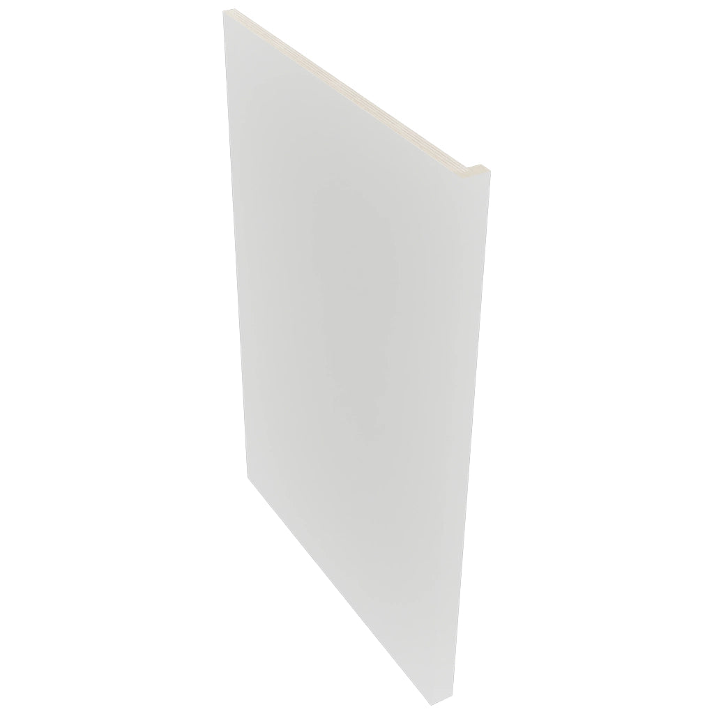 Fabuwood Frost DWR1-1/2 Panel, Top View