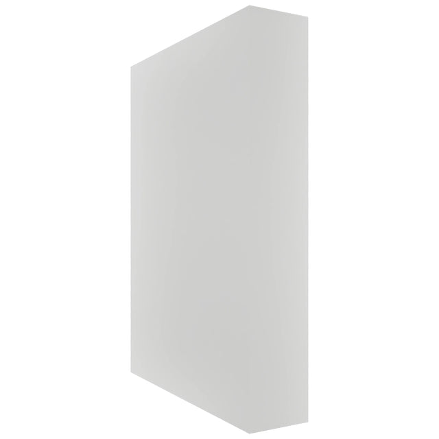 Fabuwood Frost DWR6 Panel, Front View