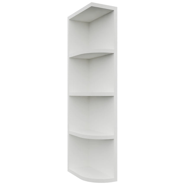 Fabuwood Frost OEL636 Wall Open End Cabinet, Front View