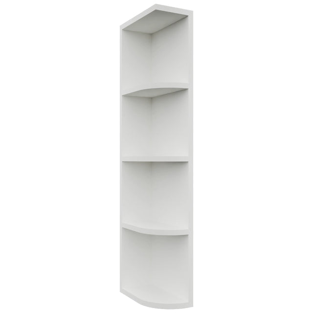 Fabuwood Frost OEL642 Wall Open End Cabinet, Front View