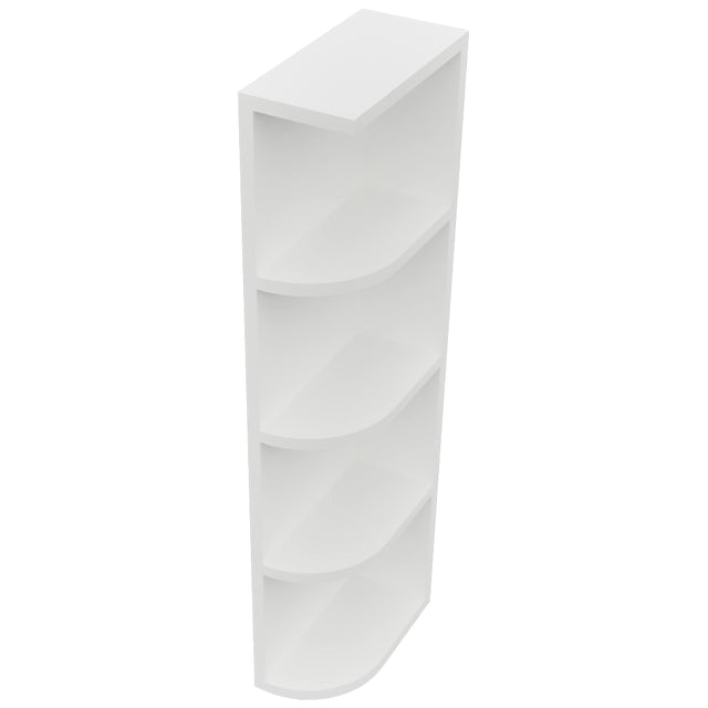 Fabuwood Frost OER639 Wall Open End Cabinet, Top View