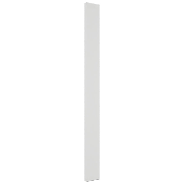 Fabuwood Frost OLF330 Wall Filler Overlay, Front View