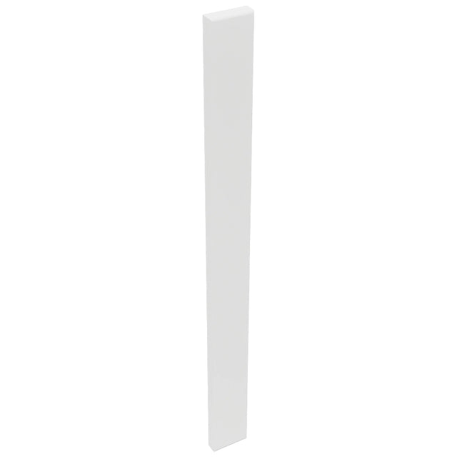 Fabuwood Frost OLF330 Wall Filler Overlay, Top View